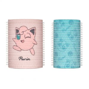 POKEMON HAIR CURLER 2PCS PURIN