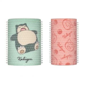 POKEMON HAIR CURLER 2PCS KABIGON