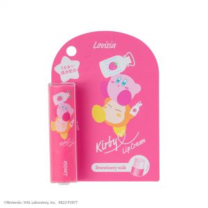 KIRBY LIPSTICK 01 STRAWBERRY MILK