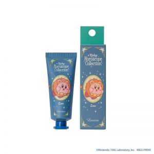 KIRBY ZODIAC SIGN HAND CREAM LEO LILY