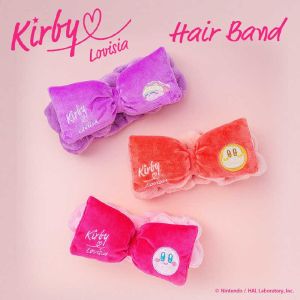 BEE CRUISE KIRBY HEADBAND 01 PINK