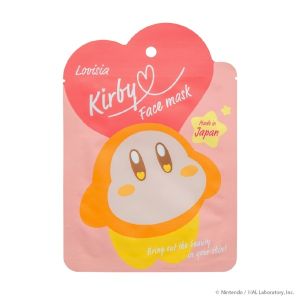 BEE CRUISE KIRBY FACE MASK NEW VERSION 03
