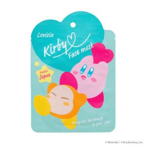 BEE CRUISE KIRBY FACE MASK NEW VERSION 04