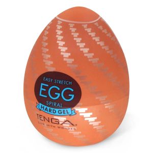 TENGA EGG SPIRAL EGG-H01