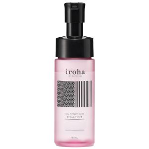 TENGA IROHA INTIMATE WASH FOAM TYPE IIF-03