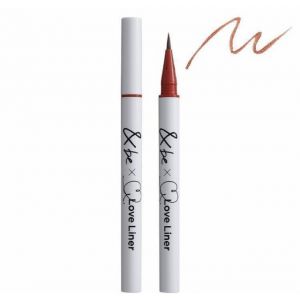 &BE LIQUID EYELINER ORANGE BROWN