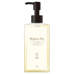 日本MANU-PU NPA10+麦卢卡蜂蜜私密护理清洁液 150ml 