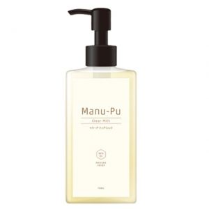 日本MANU-PU NPA10+麦卢卡蜂蜜私密护理滋润乳液 150ml 