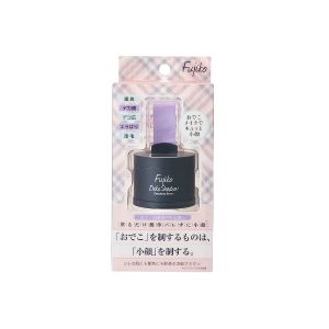 FUJIKO DEKO SHADOW HAIRLINE POWDER BROWN