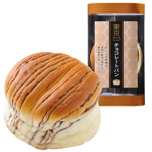 日本TOKYO天然酵母巧克力面包