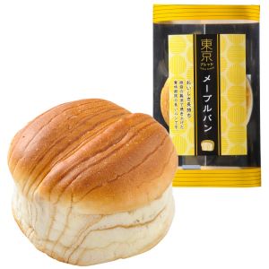 日本YAMAJYU发芽糙米粉枫香面包