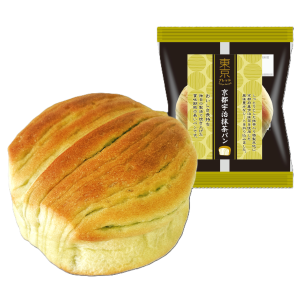 KYOTO BREAD UJIMATCHA BREAD