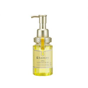 VICREA &HONEY SILKY SMOOTH HAIR OIL