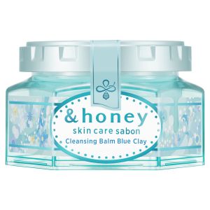 VICREA &HONEY CLEANSING BALM SABON  BLUE CLAY