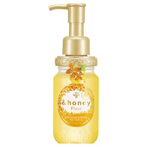 VICREA &HONEY FLEUR KINM&MIMOSA HAIR OIL