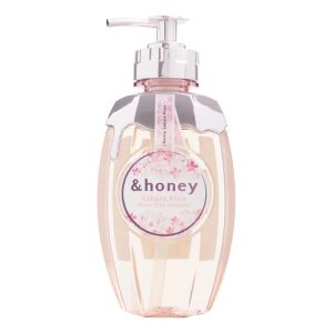 VICREA &HONEY SAKURA PIXIE MOIST SILKY SHAMPOO 2024