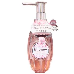 VICREA &HONEY SAKURA HAIR OIL PIXIE 2024