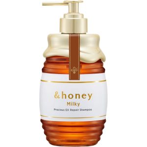 VICREA HONEY MILKY PRECIOUS EX REPAIR SHAMPOO 1.0