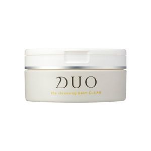 日本DUO温和敏感肌可用深层清洁卸妆洁面膏 90g 多款选