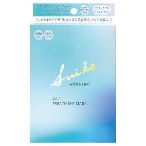 SUIKO HATSU CURE LUNA TREATMENT MASK