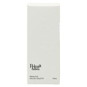 PRIMA MAISON EAU DE TOILETTE WHITE FRILL