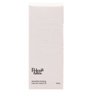 PRIMA MAISON EAU DE TOILETTE SWEETHE OOLONG