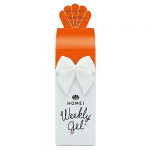 HOMEI WEEKLY GEL NE-37 SUNSET GLOW