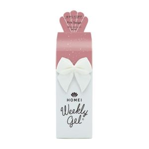 HOMEI WEEKLY GEL NE-42 PINK BEIGE