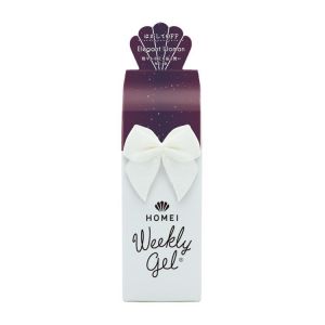 HOMEI WEEKLY GEL NE-49 ELEGANAT WOMAN