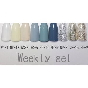 HOMEI WEEKLY GEL NE-5