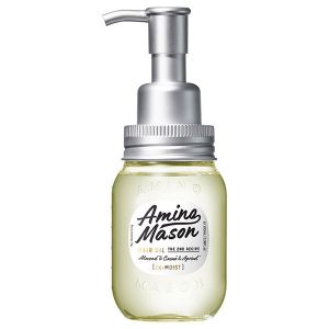 日本AMINO MASON柔顺清爽发油 100ml