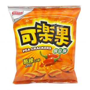 L.H. KOLOKO PEA CRACKER SPICY