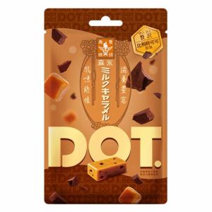 MORINAGA MILK CANDY MAPLE CHOCO FLAVOR