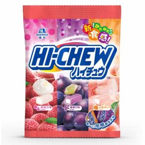 MORINAGA HI CHEW MIX FRUIT SOFT CANDY PGL