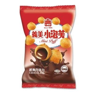 IMEI MINI PUFF CHOCOLATE FLAVOR