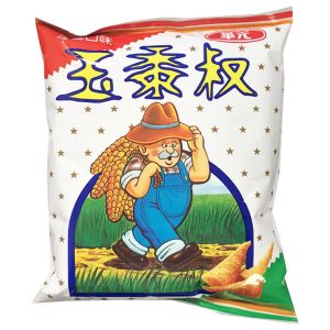 HUA YUAN CORN CONES HAMBURGER