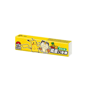TONGYI BUBBLE GUM ASSORTED FRUITS