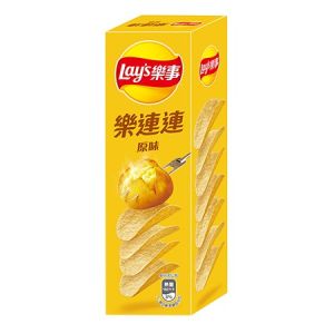 LAYS STAX POTAPO CHIPS ORIGINAL BOX