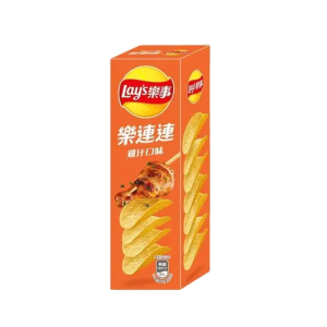 LAYS STAX POTAPO CHIPS CHICKEN BOX