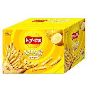 LAYS FRESH FRIES ORIGINAL