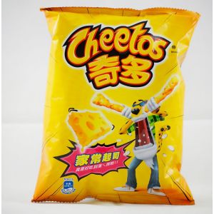 CHEETOS CRUNCHY CORN SNACK CLASSIC FLA