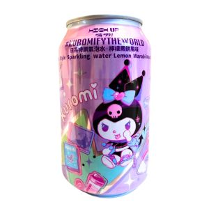  HIGH UP SPARKLING WATER LEMON
WARABIMOCHI FLAVOR KUROMI