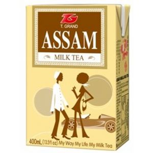 ASSAM MILK TEA