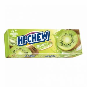 MORINAGA HI CHEW  SOFT CANDY KIWI