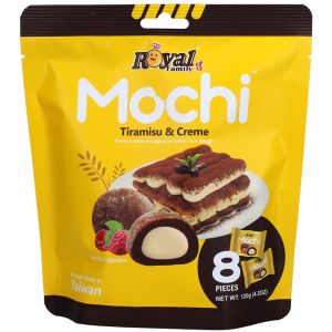 ROYAL FAMILY MOCHI TIRAMISU CREME