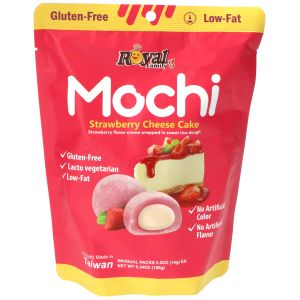 ROYAL FAMILY MOCHI STRAWBERRY CHEESECAKE