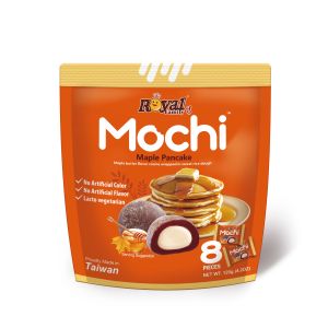 ROYAL FAMILY MAPLE PANCAKE MOCHI 