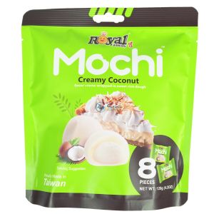 ROYAL FAMILY MOCHI COCONUT CREAM