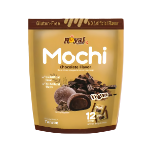 ROYAL FAMILY MOCHI CHOCOLATE