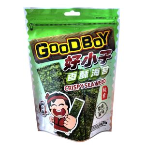 TAIKAE CRISPY SEAWEED SOYSAUCE